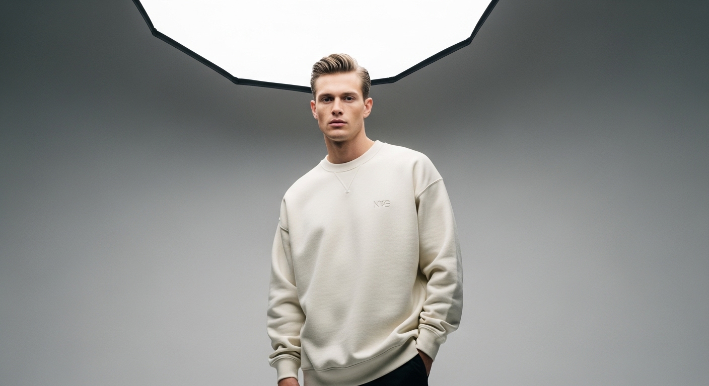 Sergen Mert Wear Sweat